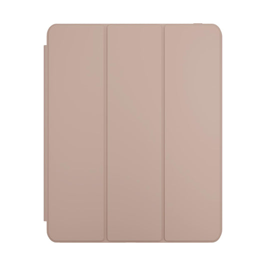 Husa de protectie Next One Rollcase pentru iPad Pro 13" M4, cu suport pentru stilou, Roz - iSTYLE RO