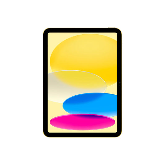 iPad (gen.10), 10.9", 256GB, Wi-FI, Yellow - iSTYLE RO