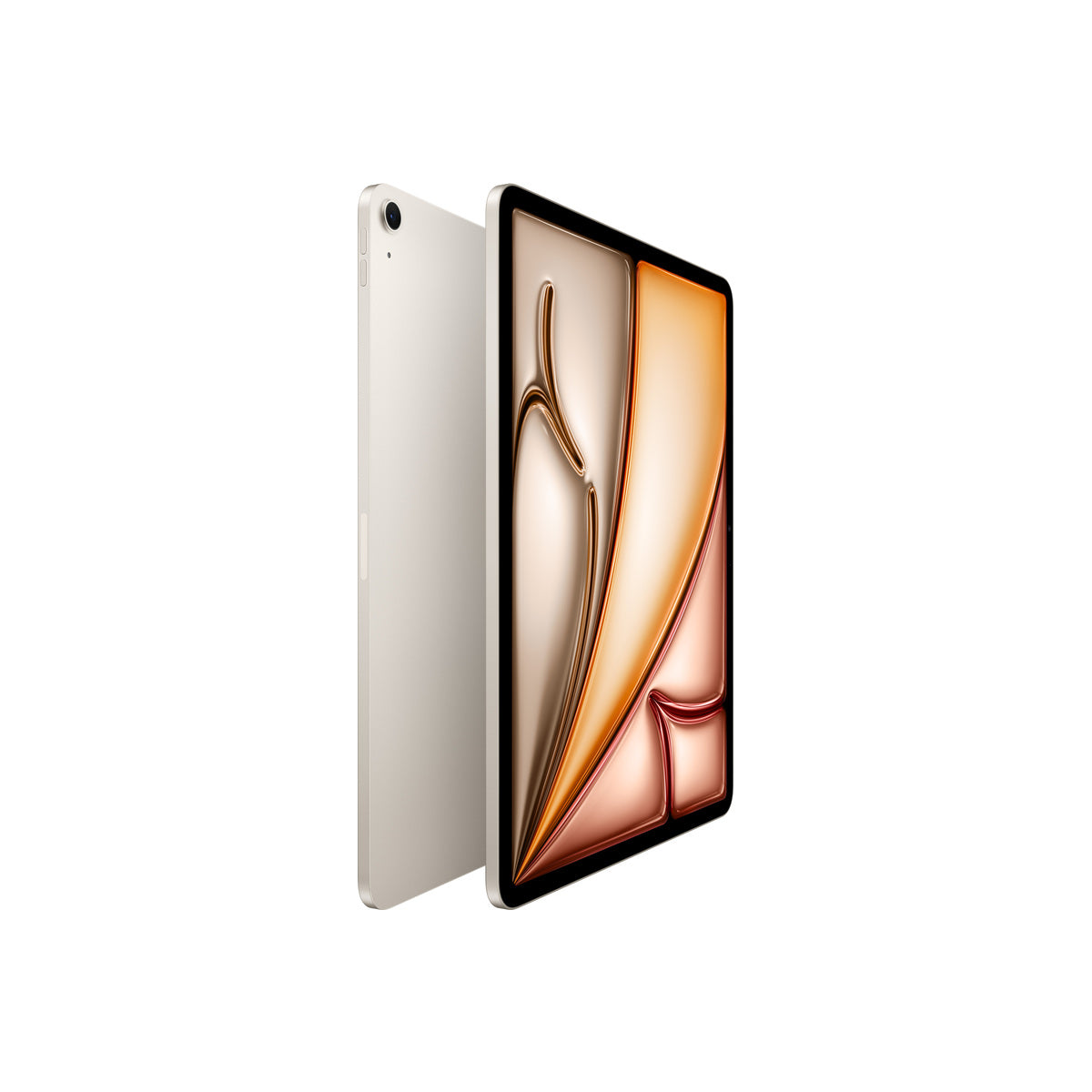 Resigilat: iPad Air M3, 13", 256GB, Wi-Fi, Starlight - iSTYLE RO