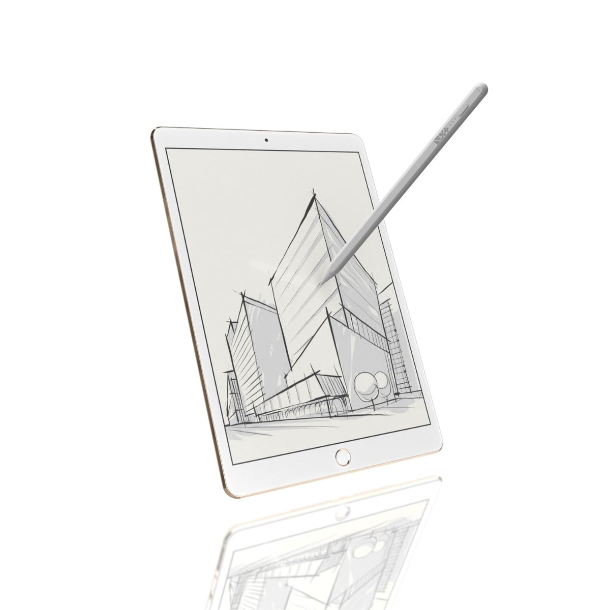 Folie de protectie NEXT ONE pentru iPad 10.5-inch, textura de hartie - iSTYLE RO