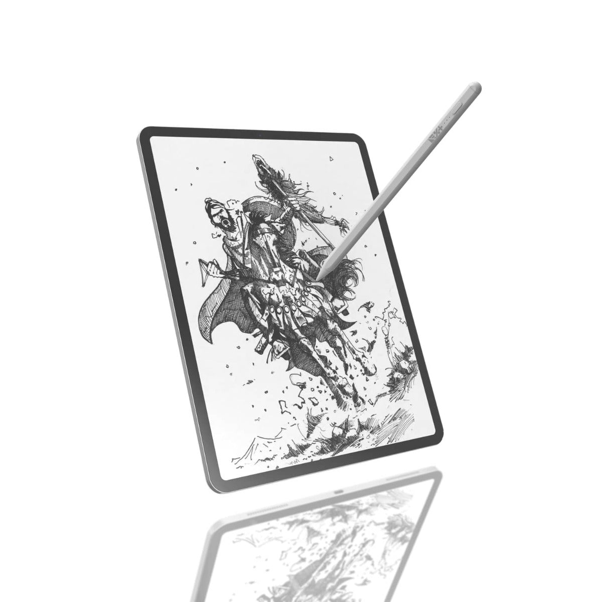 Folie de protectie NEXT ONE pentru iPad Pro 11''/iPad Air 10.9'', textura de hartie - iSTYLE RO