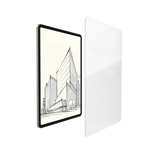 Folie de protectie NEXT ONE pentru iPad 12.9 inch, textura de hartie - iSTYLE RO
