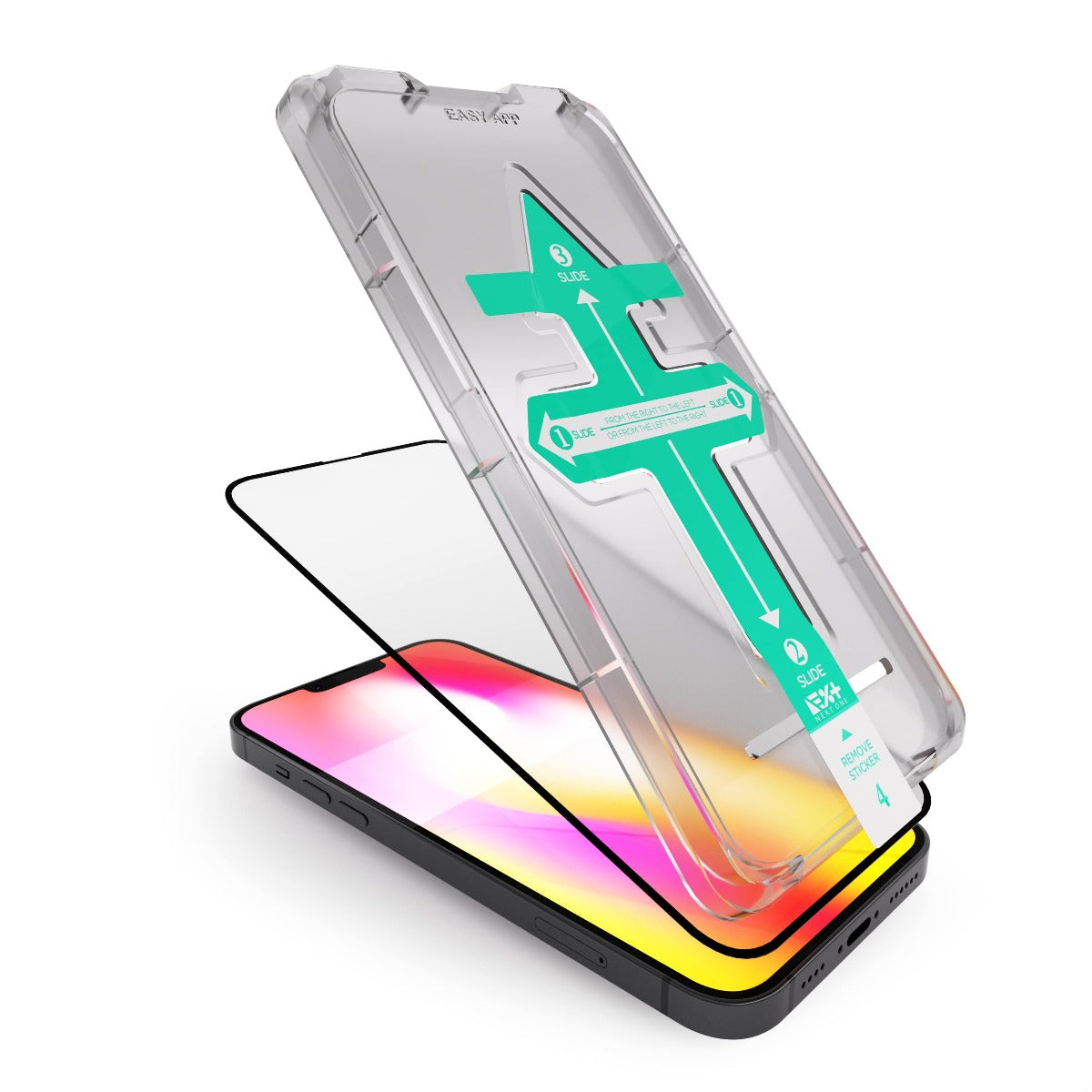 Folie de protectie NEXT ONE pentru iPhone 14 - iSTYLE RO