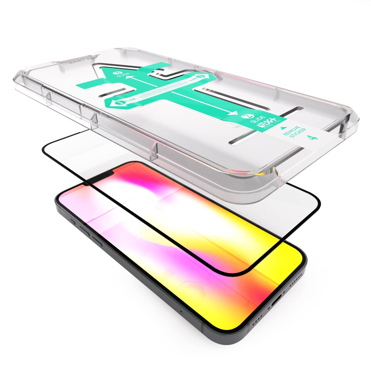 Folie de protectie NEXT ONE pentru iPhone 14 - iSTYLE RO