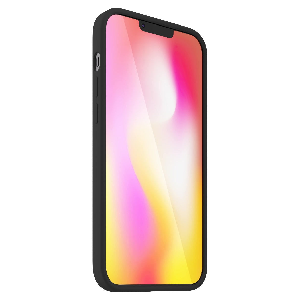 Husa de protectie NEXT ONE cu MagSafe pentru iPhone 14 Plus, Silicon, Negru - iSTYLE RO