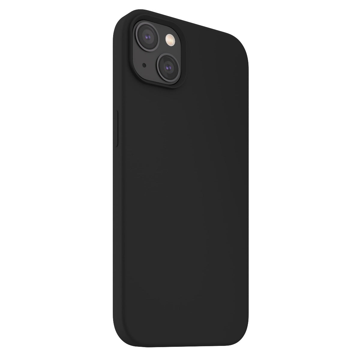 Husa de protectie NEXT ONE cu MagSafe pentru iPhone 14 Plus, Silicon, Negru - iSTYLE RO