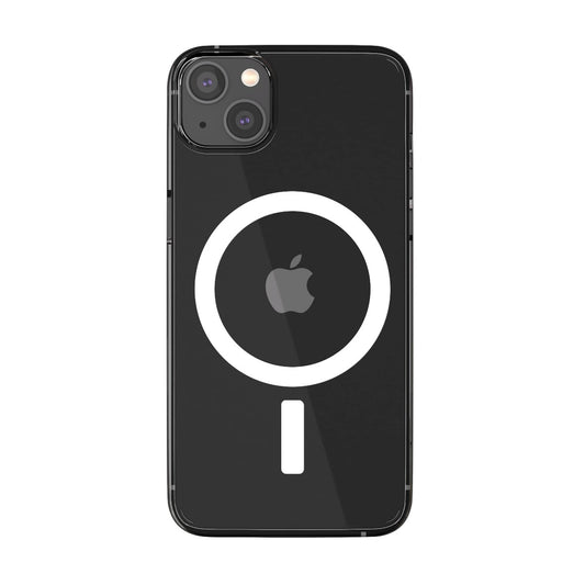 Husa de protectie NEXT ONE cu MagSafe pentru iPhone 14, Transparent - iSTYLE RO