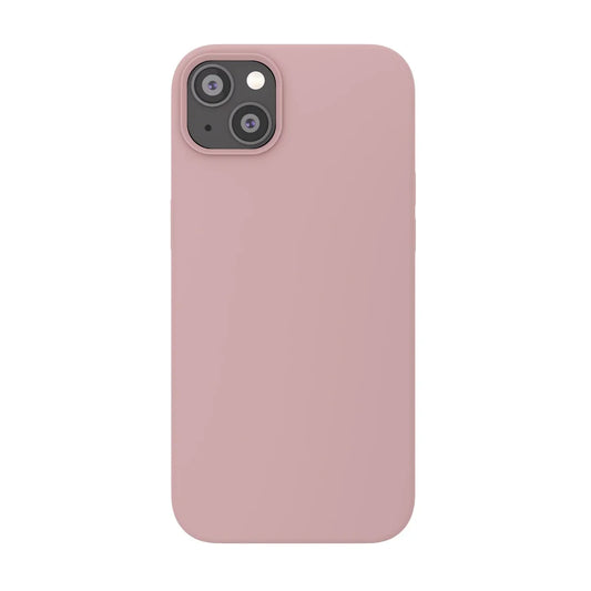 Husa de protectie NEXT ONE cu MagSafe pentru iPhone 14, Silicon, Roz - iSTYLE RO