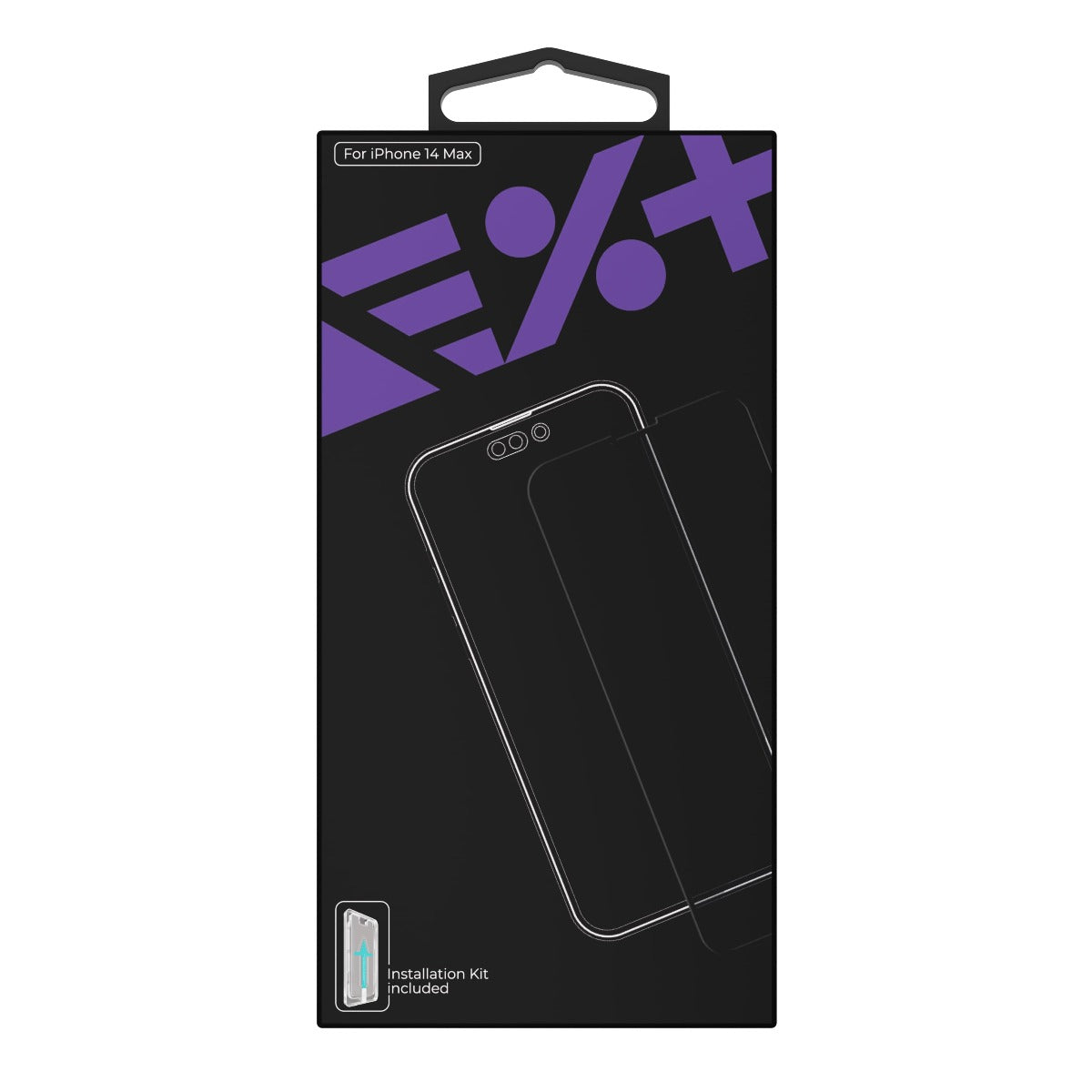 Folie de protectie NEXT ONE pentru iPhone 14 Plus - iSTYLE RO