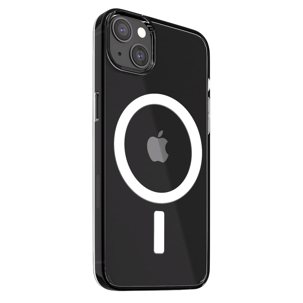 Husa de protectie NEXT ONE cu MagSafe pentru iPhone 14 Plus, Transparent - iSTYLE RO
