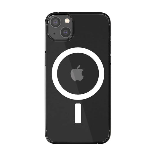 Husa de protectie NEXT ONE cu MagSafe pentru iPhone 14 Plus, Transparent - iSTYLE RO