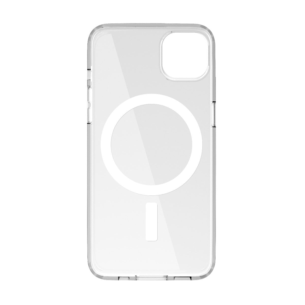 Husa de protectie NEXT ONE cu MagSafe pentru iPhone 14 Plus, Transparent - iSTYLE RO