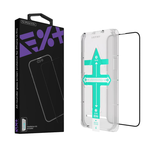 Folie de protectie NEXT ONE pentru iPhone 14 Pro - iSTYLE RO