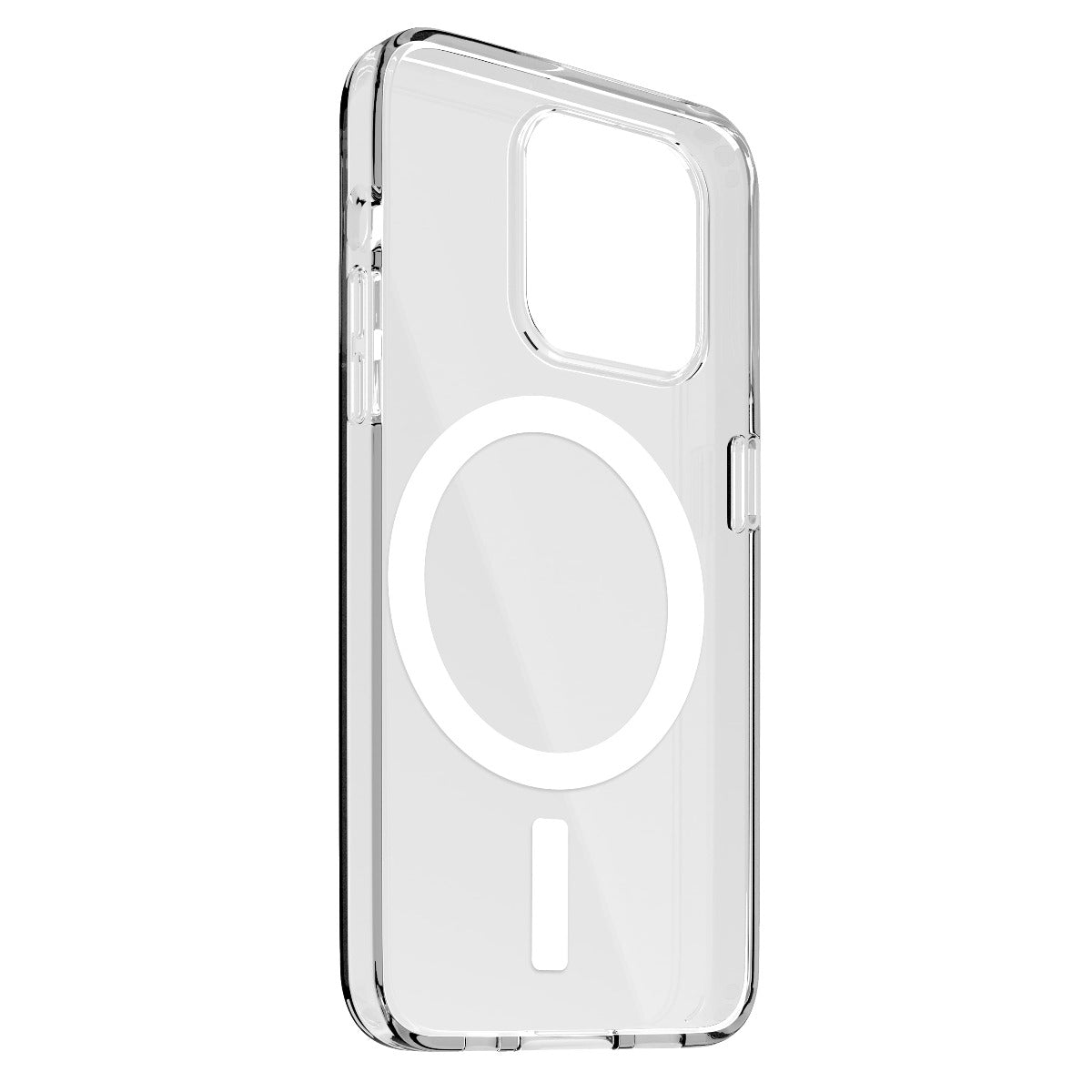 Husa de protectie NEXT ONE cu MagSafe pentru iPhone 14 Pro, Transparent - iSTYLE RO