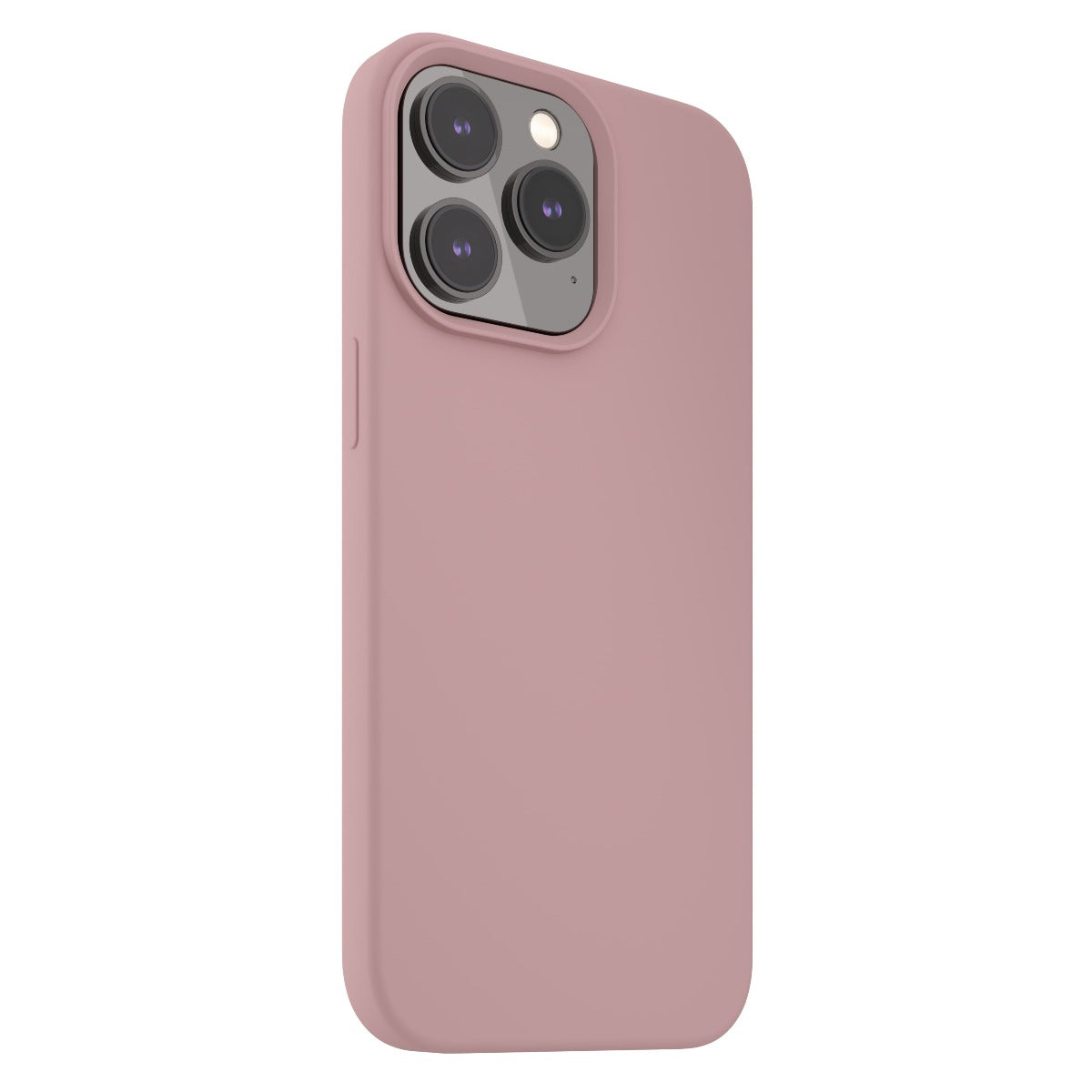 Husa de protectie NEXT ONE cu MagSafe pentru iPhone 14 Pro, Silicon, Roz - iSTYLE RO
