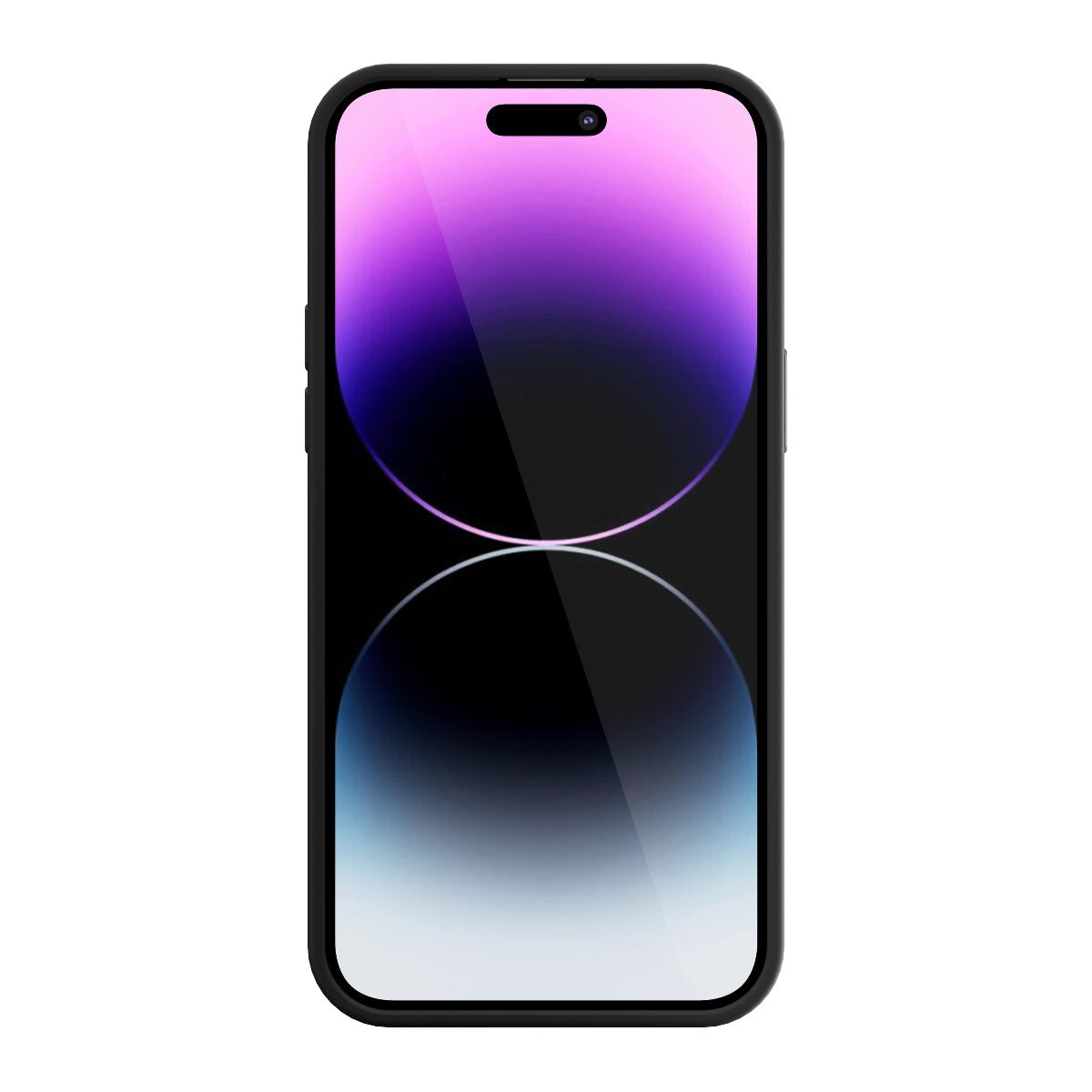 Husa de protectie NEXT ONE Mist Shield cu MagSafe pentru iPhone 14 Pro, Negru - iSTYLE RO