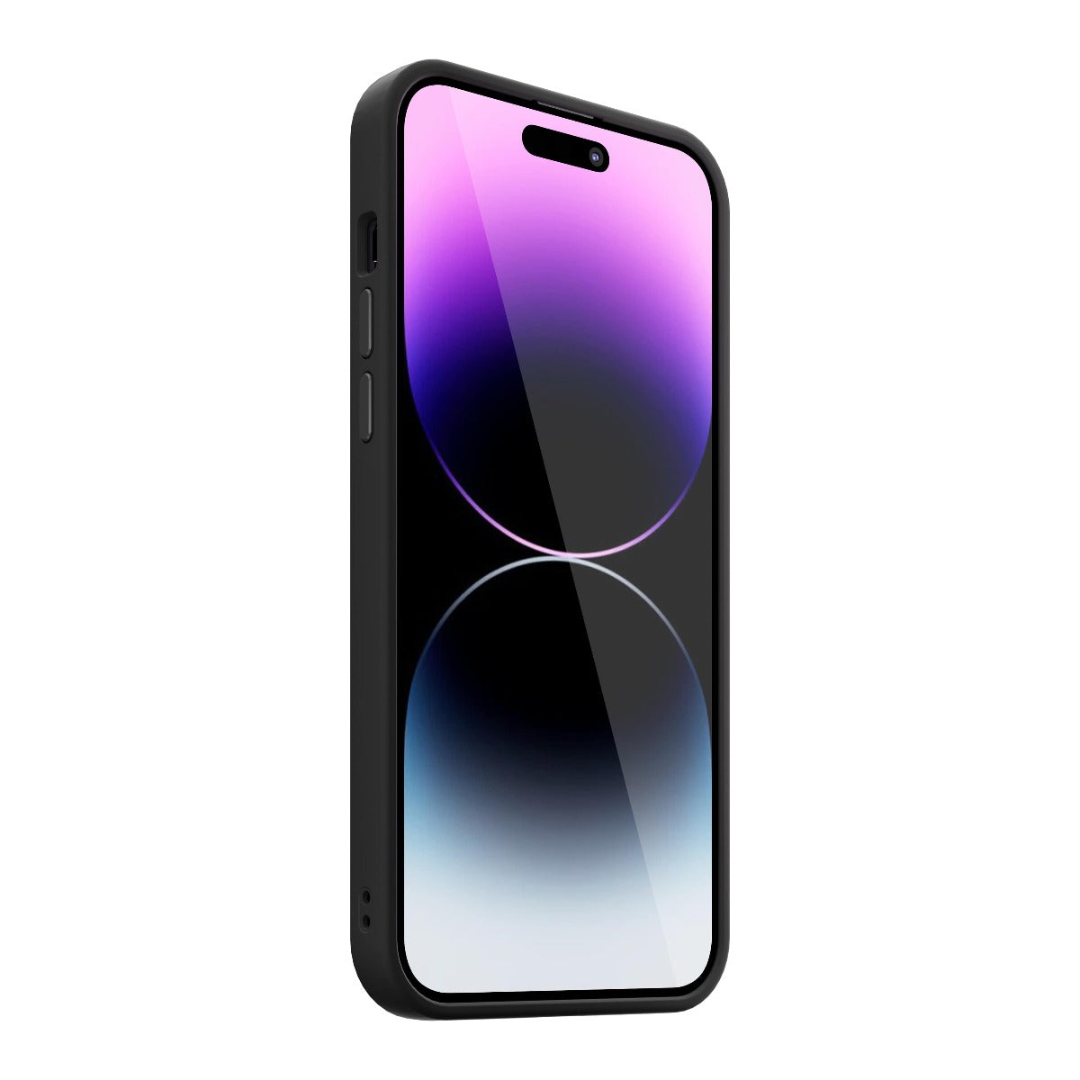 Husa de protectie NEXT ONE Mist Shield cu MagSafe pentru iPhone 14 Pro, Negru - iSTYLE RO