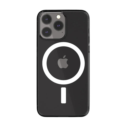 Husa de protectie NEXT ONE cu MagSafe pentru iPhone 14 Pro Max, Transparent - iSTYLE RO