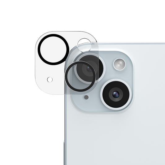 Folie de protectie camera foto pentru iPhone 15 Pro si iPhone 15 Pro Max - iSTYLE RO