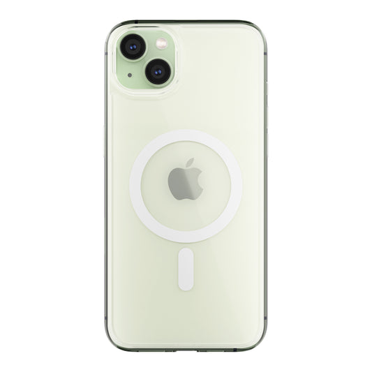 Husa de protectie NEXT ONE cu MagSafe pentru iPhone 15, Transparent - iSTYLE RO