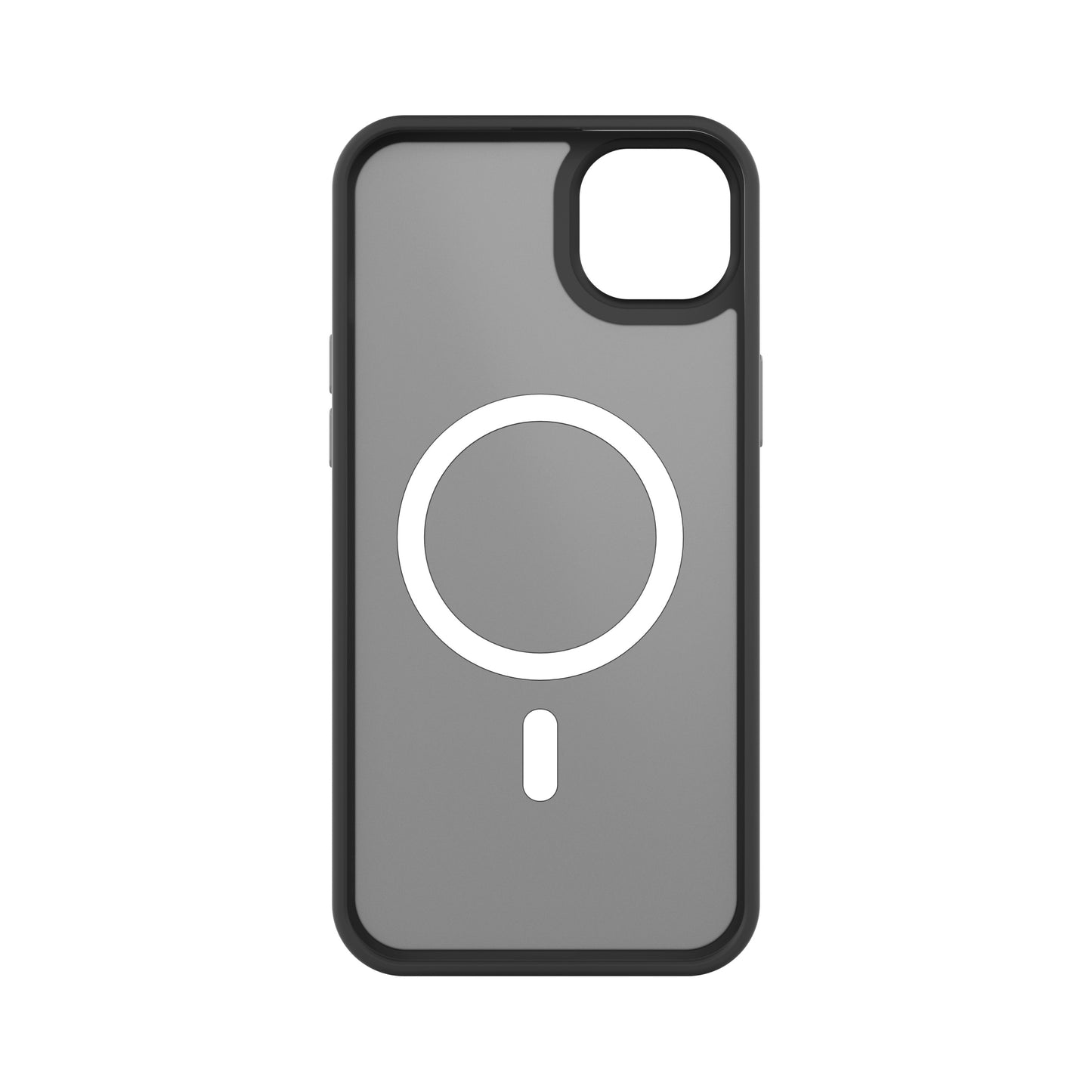 Husa de protectie NEXT ONE Mist Shield cu MagSafe pentru iPhone 15, Negru - iSTYLE RO