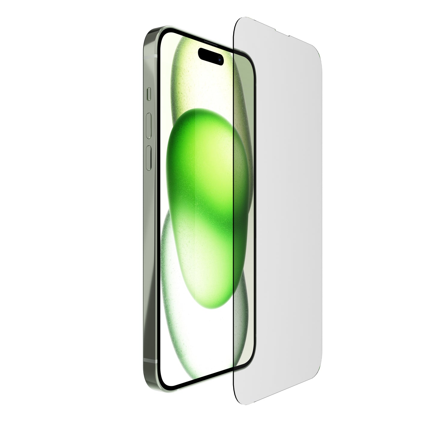 Folie de protectie NEXT ONE pentru iPhone 15, Tempered - iSTYLE RO