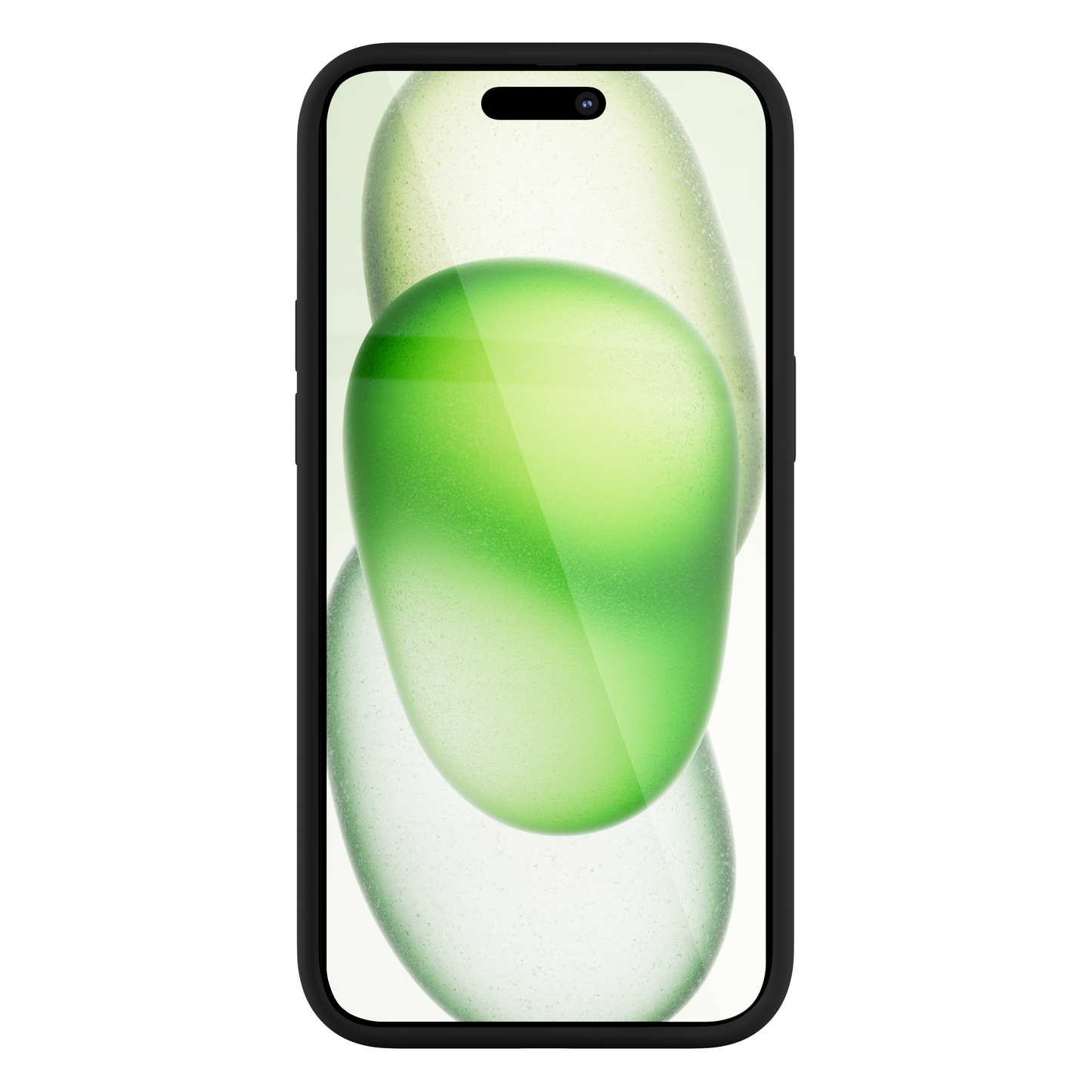 Husa de protectie NEXT ONE cu MagSafe pentru iPhone 15 Plus, Silicon, Negru - iSTYLE RO
