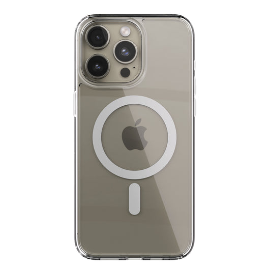 Husa de protectie NEXT ONE cu MagSafe pentru iPhone 15 Pro, Transparent - iSTYLE RO