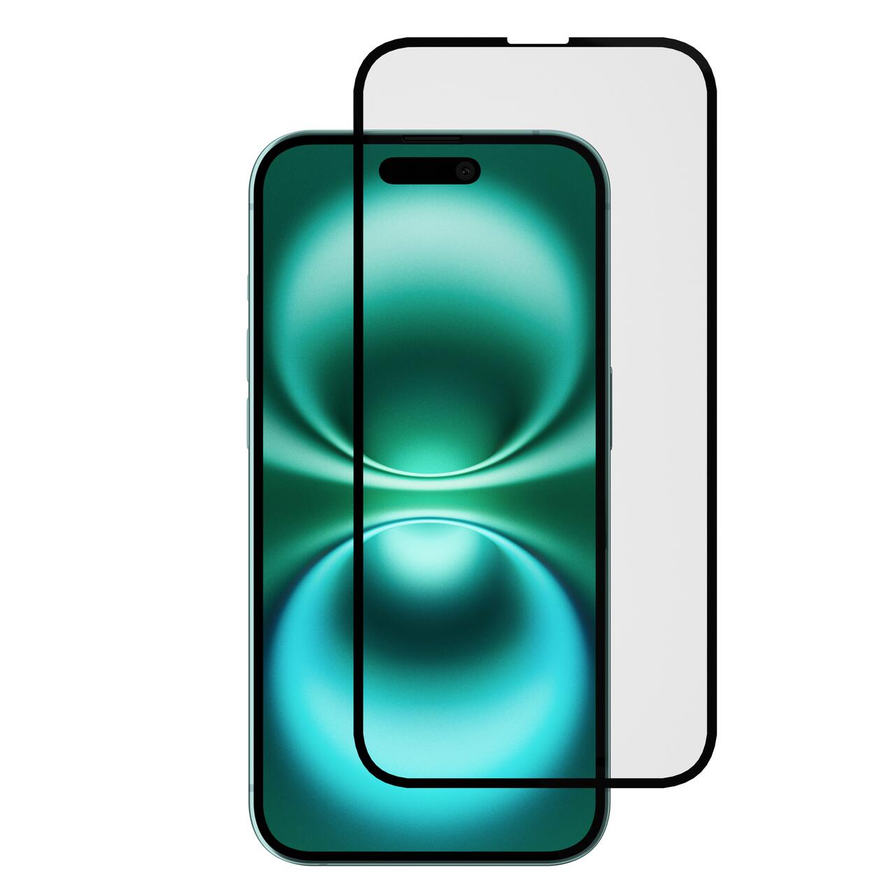Folie de protectie NEXT ONE pentru iPhone 16 - iSTYLE RO