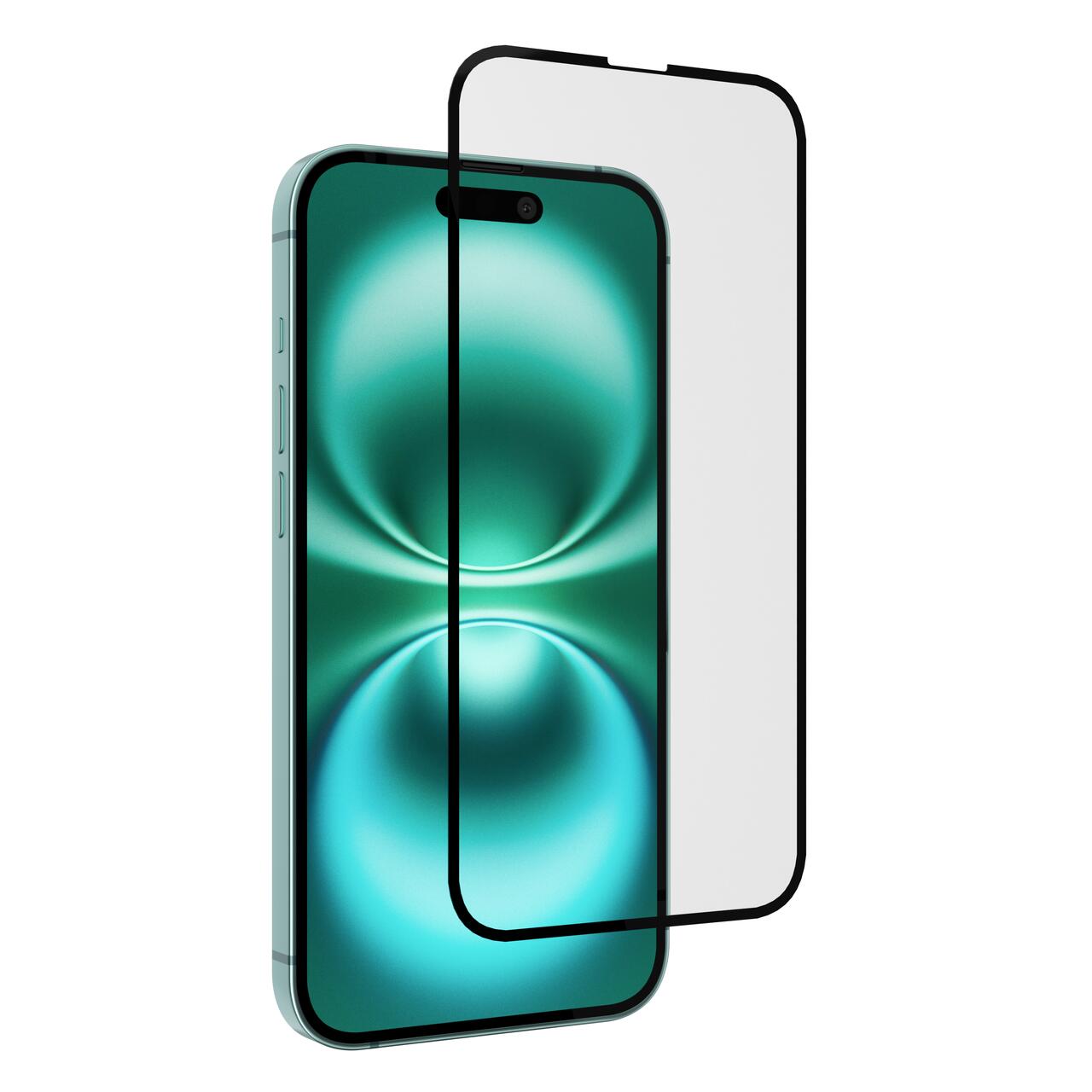 Folie de protectie NEXT ONE pentru iPhone 16 - iSTYLE RO