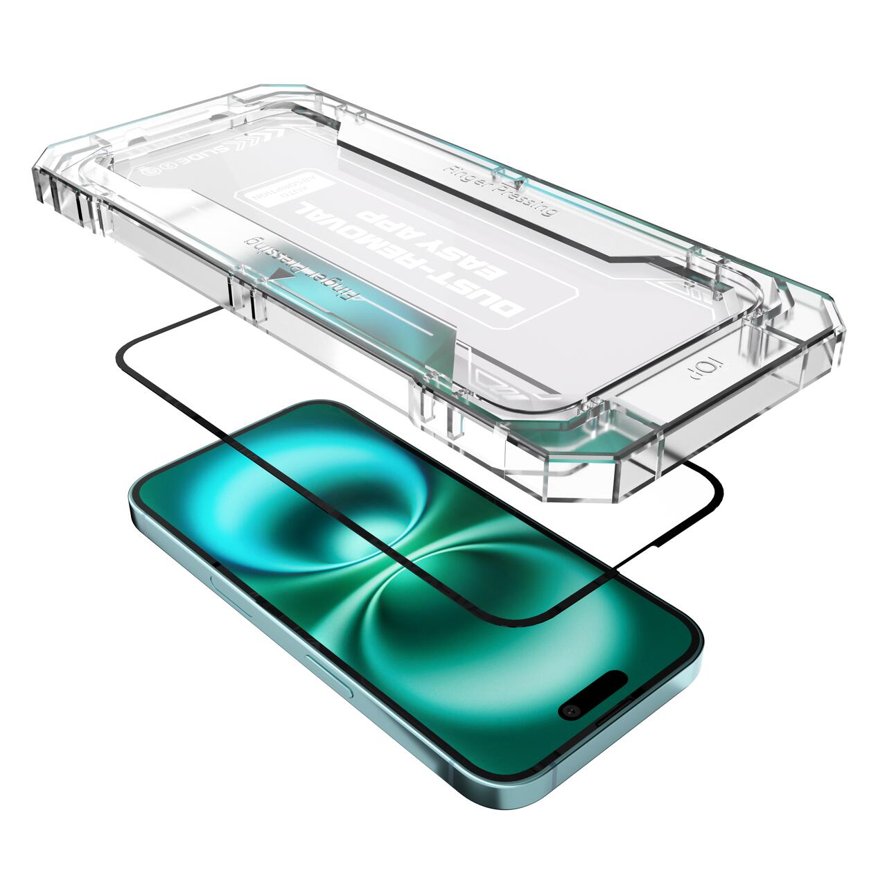 Folie de protectie NEXT ONE pentru iPhone 16 - iSTYLE RO
