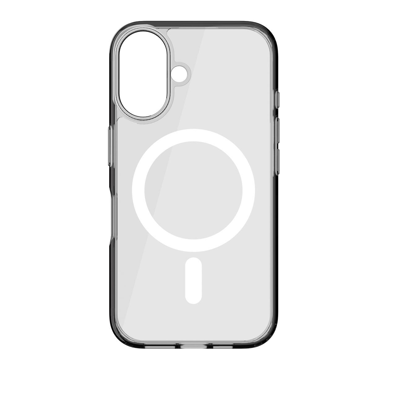Husa de protectie NEXT ONE cu MagSafe pentru iPhone 16, Transparent - iSTYLE RO