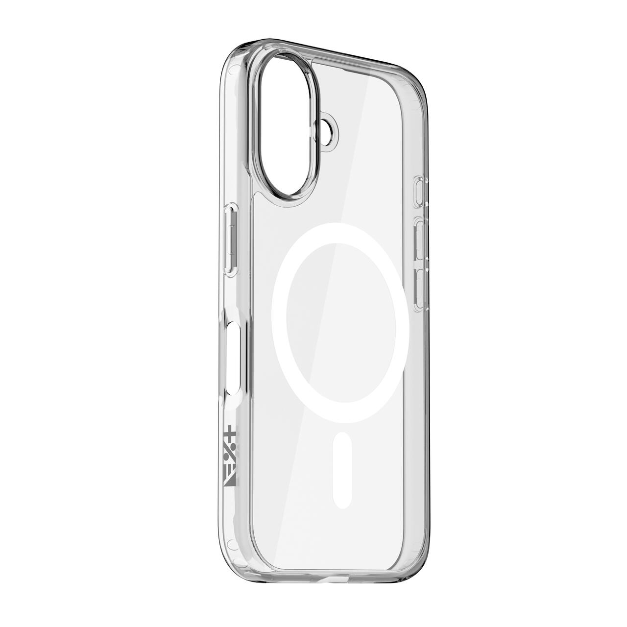 Husa de protectie NEXT ONE cu MagSafe pentru iPhone 16, Transparent - iSTYLE RO