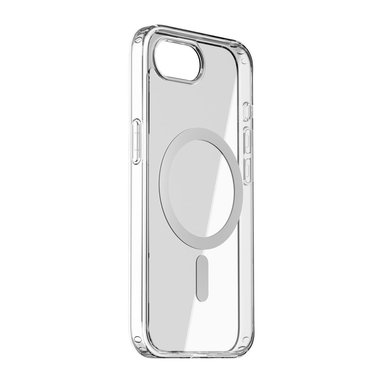 Husa de protectie NEXT ONE cu MagSafe pentru iPhone 16e, Transparent - iSTYLE RO