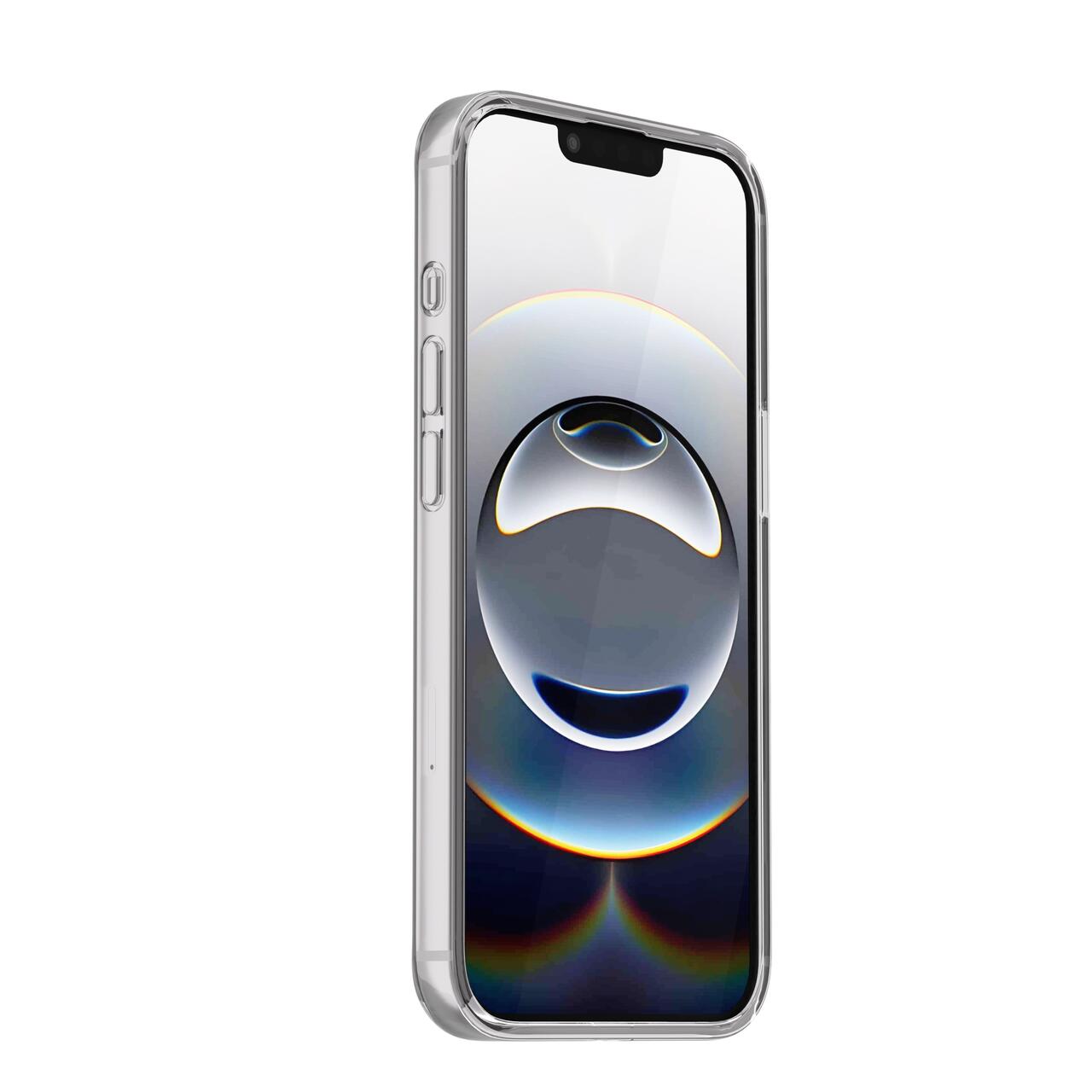 Husa de protectie NEXT ONE cu MagSafe pentru iPhone 16e, Transparent - iSTYLE RO