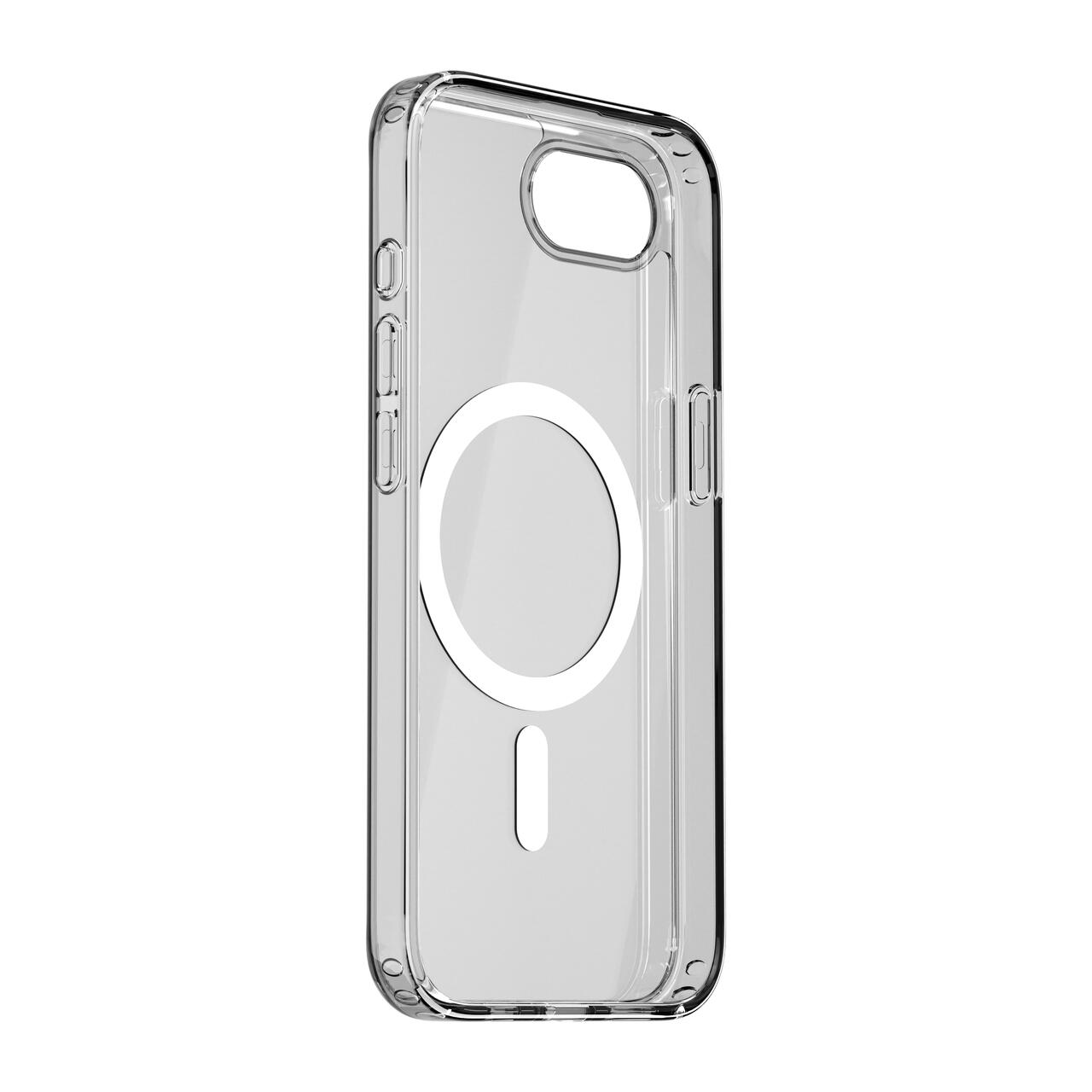 Husa de protectie NEXT ONE cu MagSafe pentru iPhone 16e, Transparent - iSTYLE RO