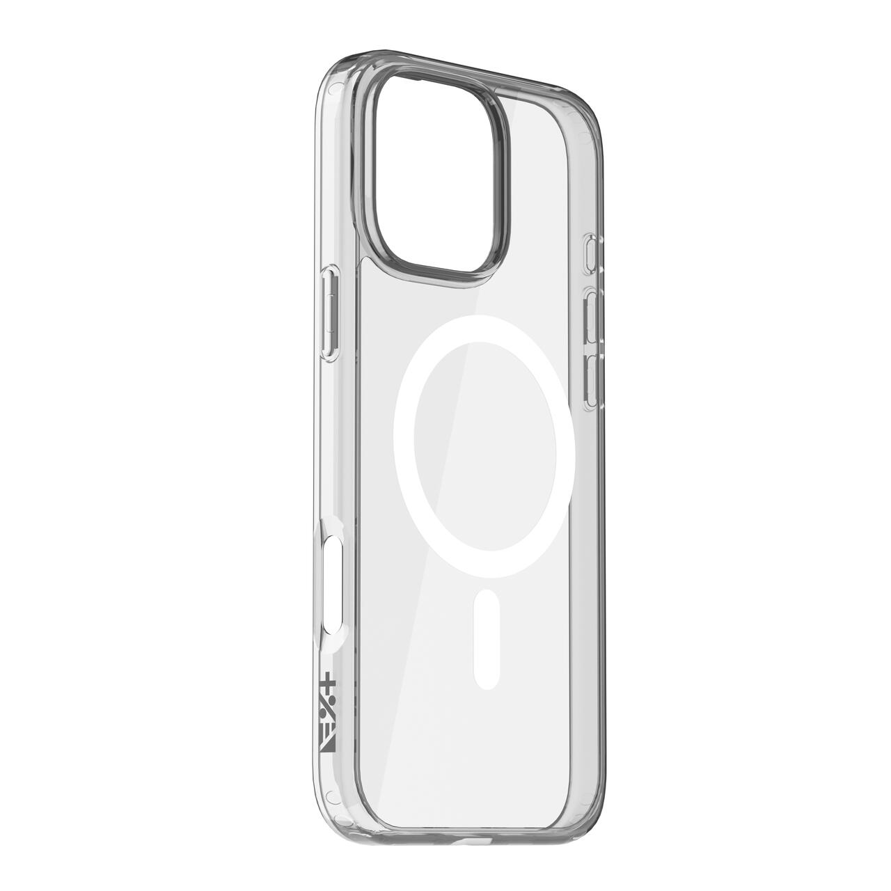 Husa de protectie NEXT ONE cu MagSafe pentru iPhone 16 Pro Max, Transparent - iSTYLE RO