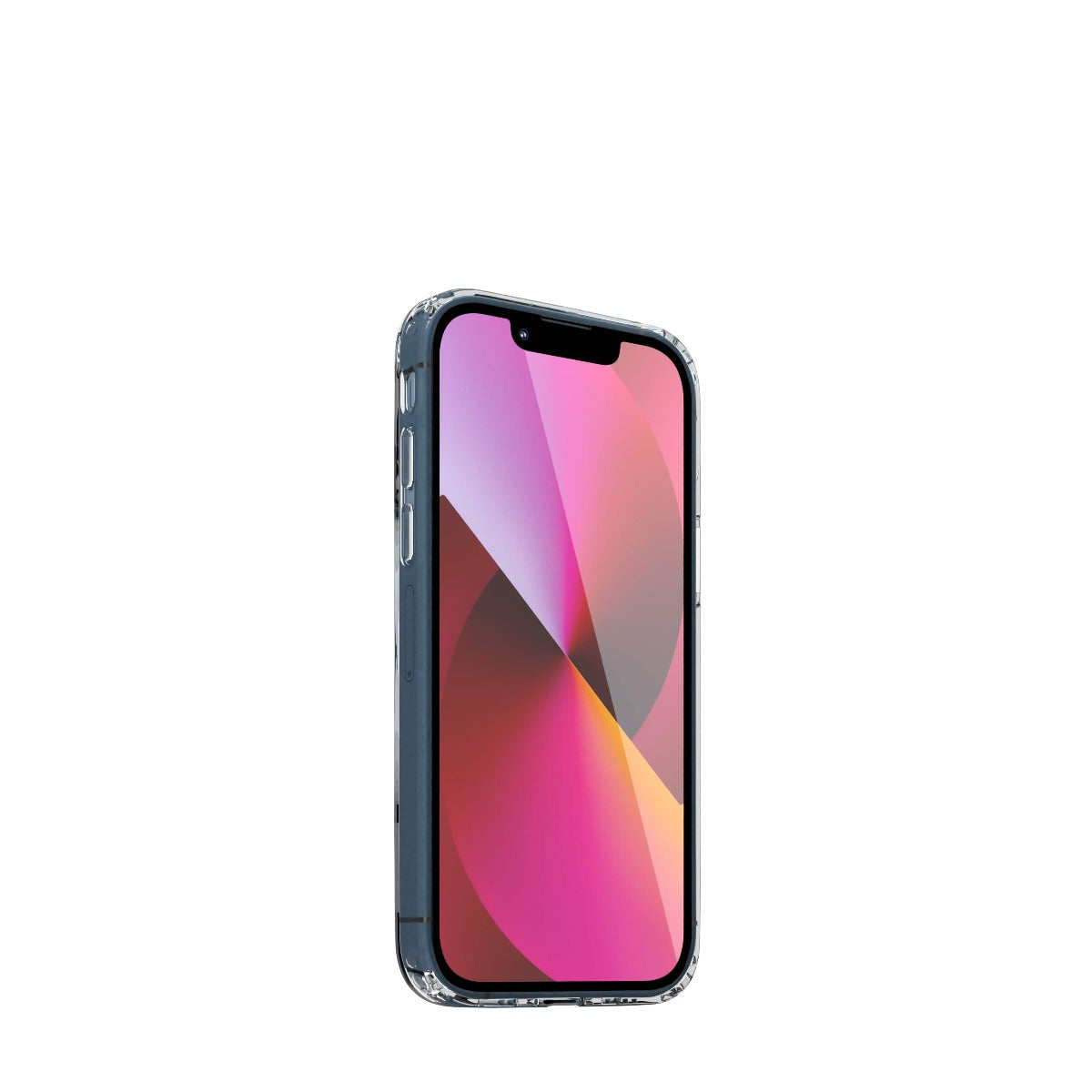 Husa de protectie NEXT ONE cu MagSafe pentru iPhone 13 Mini, Transparent - iSTYLE RO
