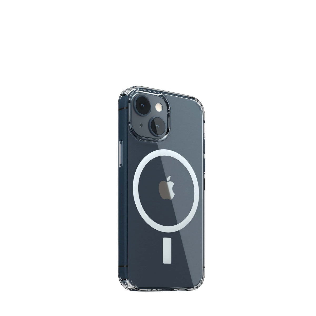 Husa de protectie NEXT ONE cu MagSafe pentru iPhone 13 Mini, Transparent - iSTYLE RO