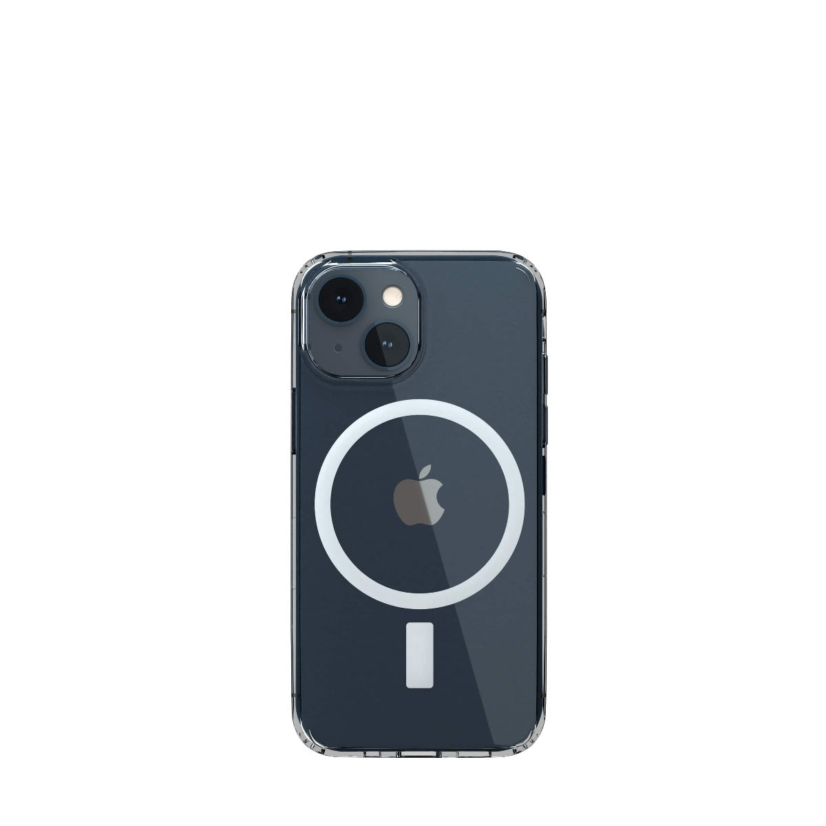 Husa de protectie NEXT ONE cu MagSafe pentru iPhone 13 Mini, Transparent - iSTYLE RO