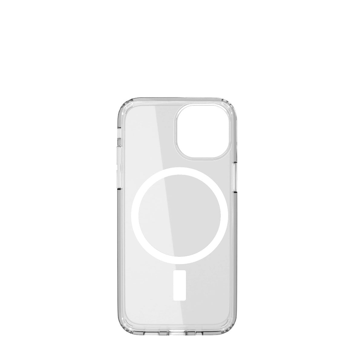 Husa de protectie NEXT ONE cu MagSafe pentru iPhone 13 Mini, Transparent - iSTYLE RO