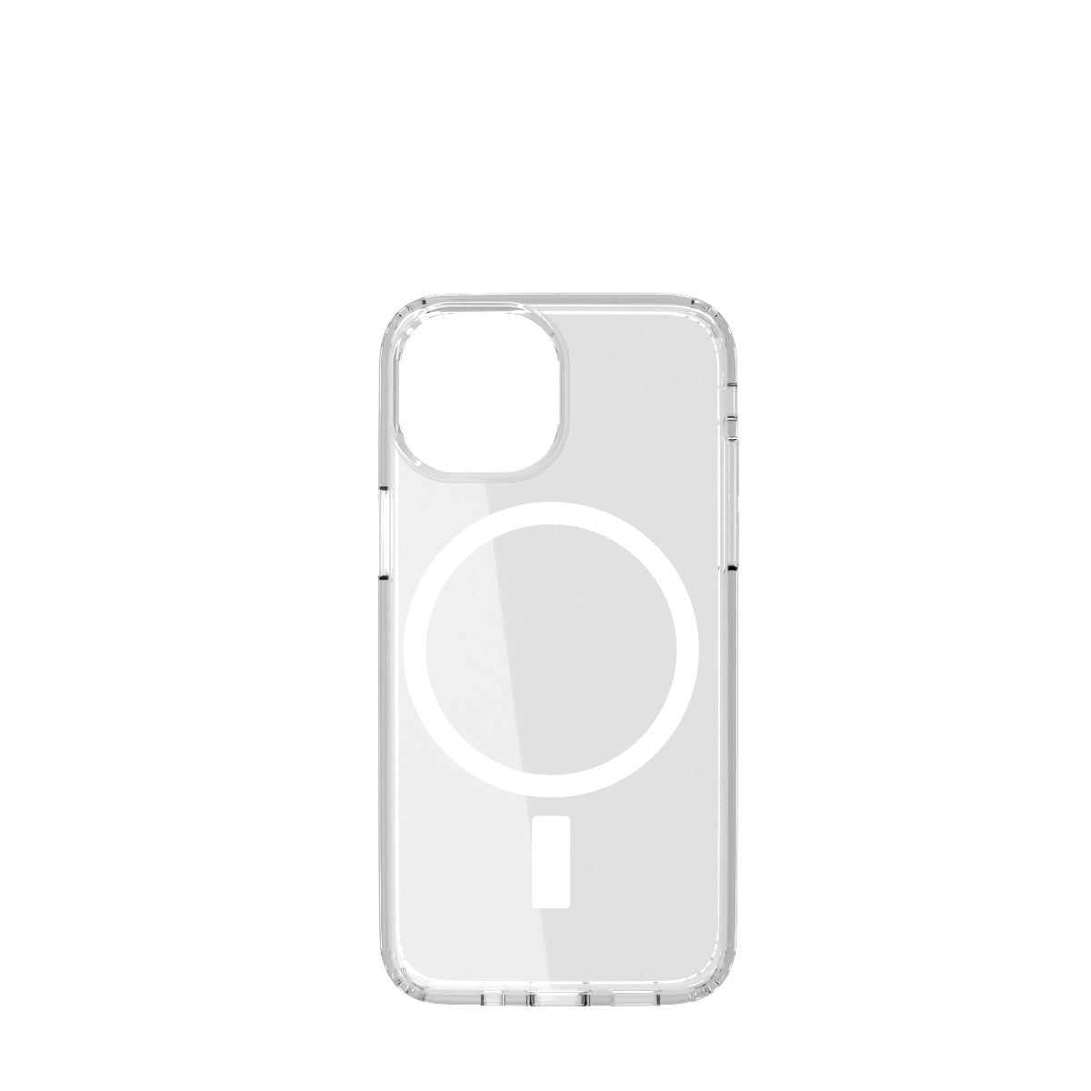 Husa de protectie NEXT ONE cu MagSafe pentru iPhone 13 Mini, Transparent - iSTYLE RO
