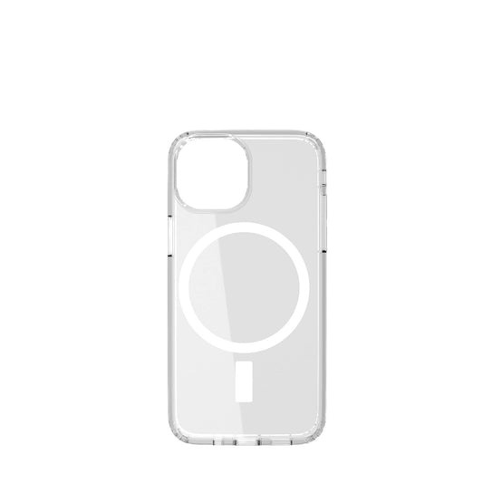Husa de protectie NEXT ONE cu MagSafe pentru iPhone 13 Mini, Transparent - iSTYLE RO