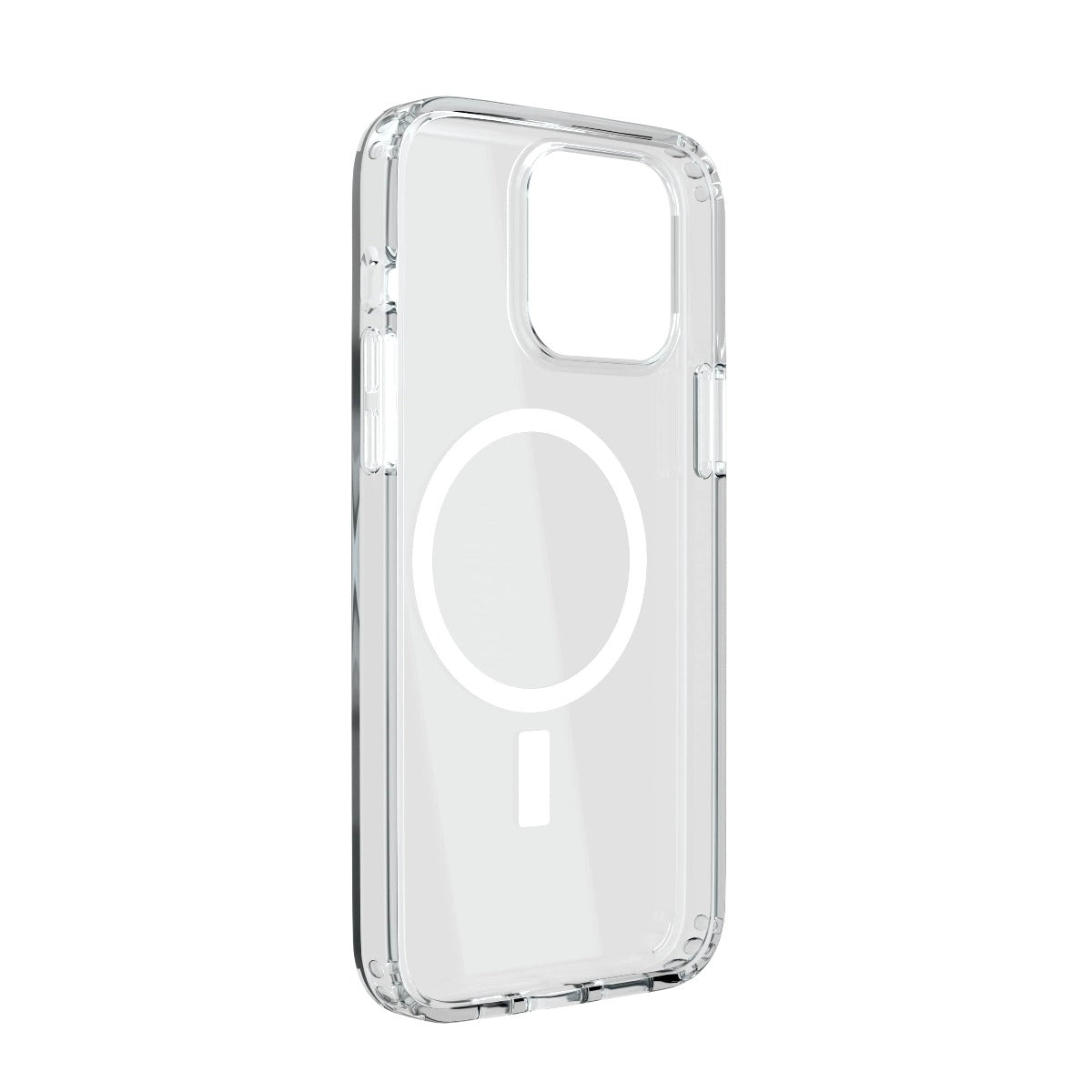 Resigilat: Husa de protectie NEXT ONE cu MagSafe pentru iPhone 13 Pro Max, Transparent - iSTYLE RO