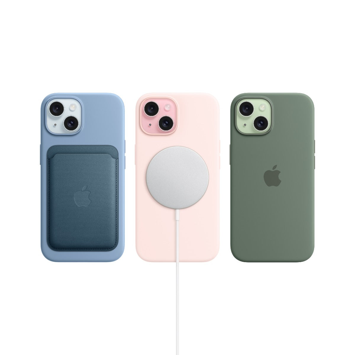 Resigilat: iPhone 15 Plus 128GB Negru - iSTYLE RO