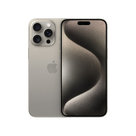 Resigilat: iPhone 15 Pro Max 256GB Natural Titanium