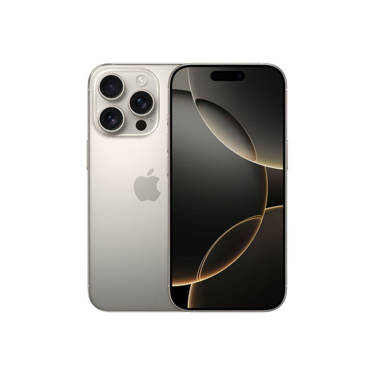 Resigilat: iPhone 16 Pro 256GB Natural Titanium - iSTYLE RO