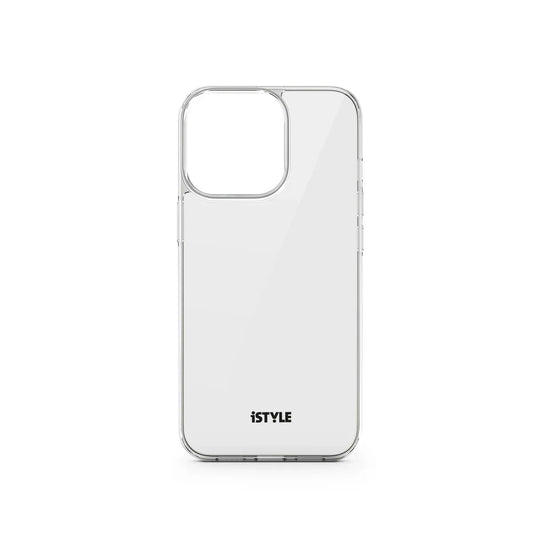 Husa de protectie iSTYLE pentru iPhone 13, Transparent - iSTYLE RO