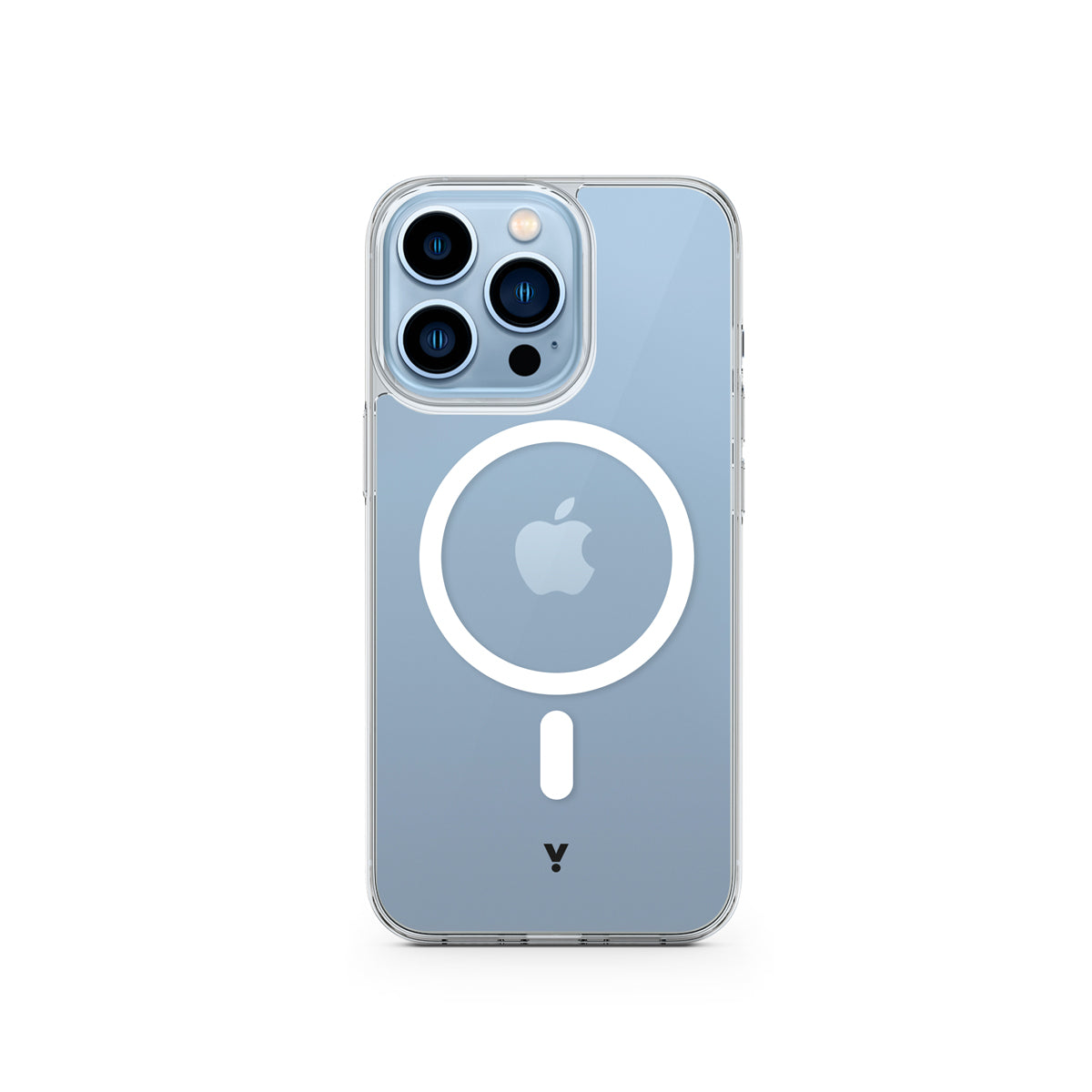 Husa de protectie iSTYLE Magnetic pentru iPhone 13 Mini, Transparent - iSTYLE RO