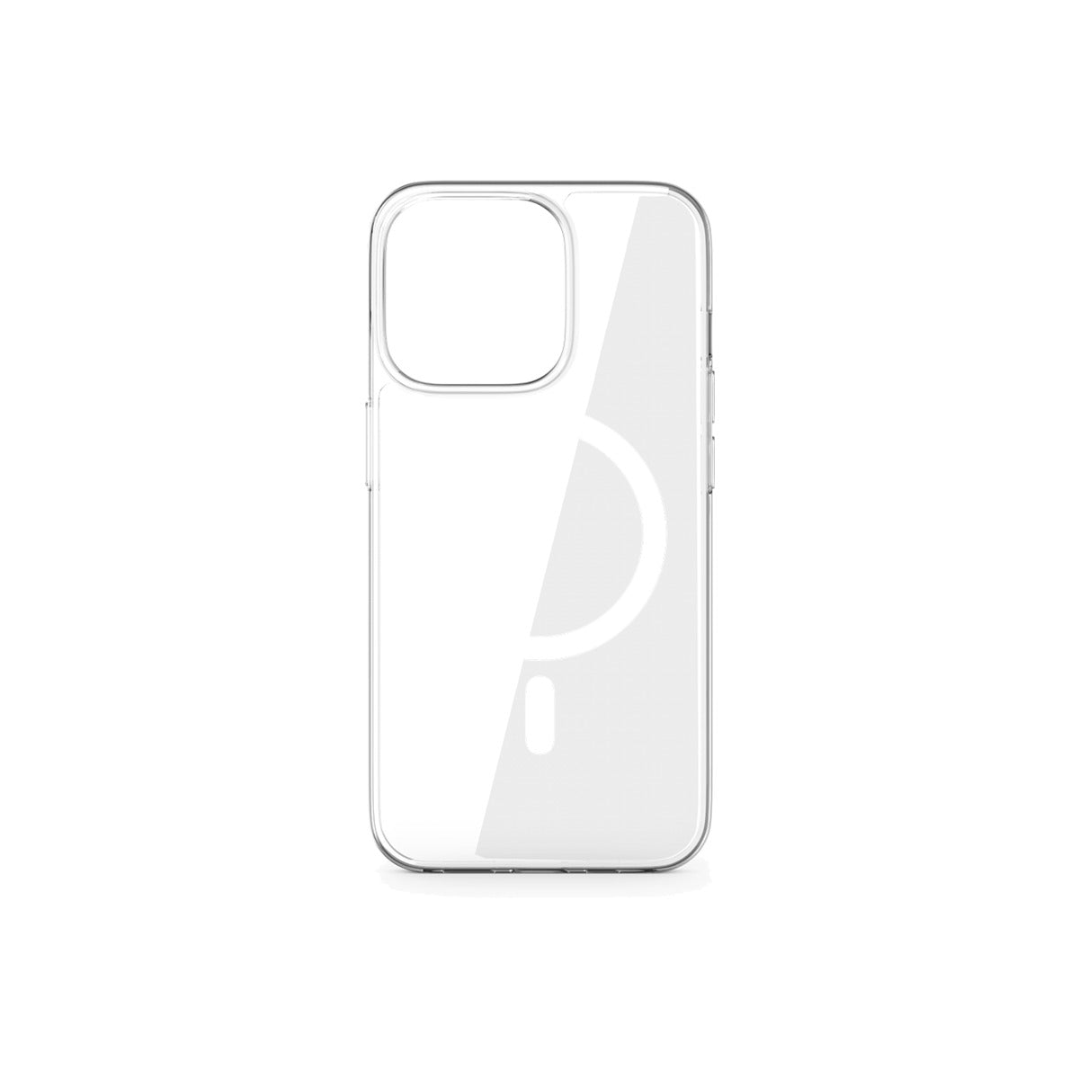 Husa de protectie iSTYLE cu MagSafe pentru iPhone 14, Transparent - iSTYLE RO